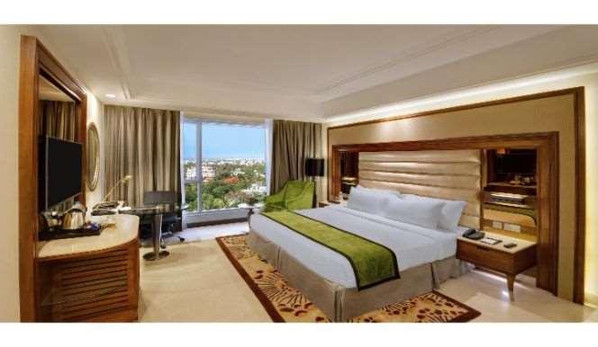 Hotel Sayaji Kolhapur Zimmer foto