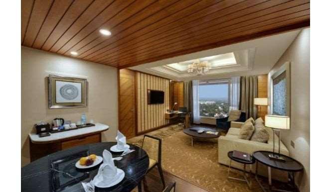 Hotel Sayaji Kolhapur Zimmer foto