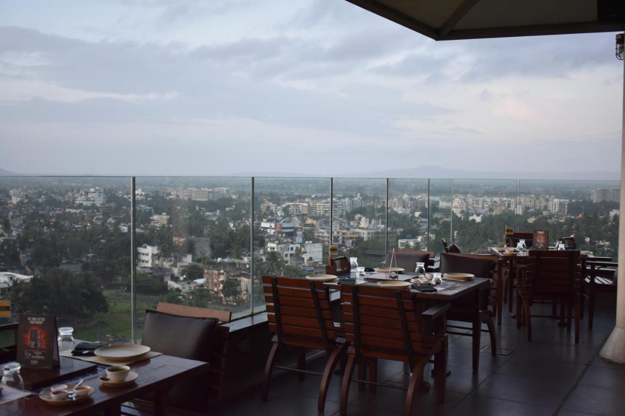 Hotel Sayaji Kolhapur Exterior foto