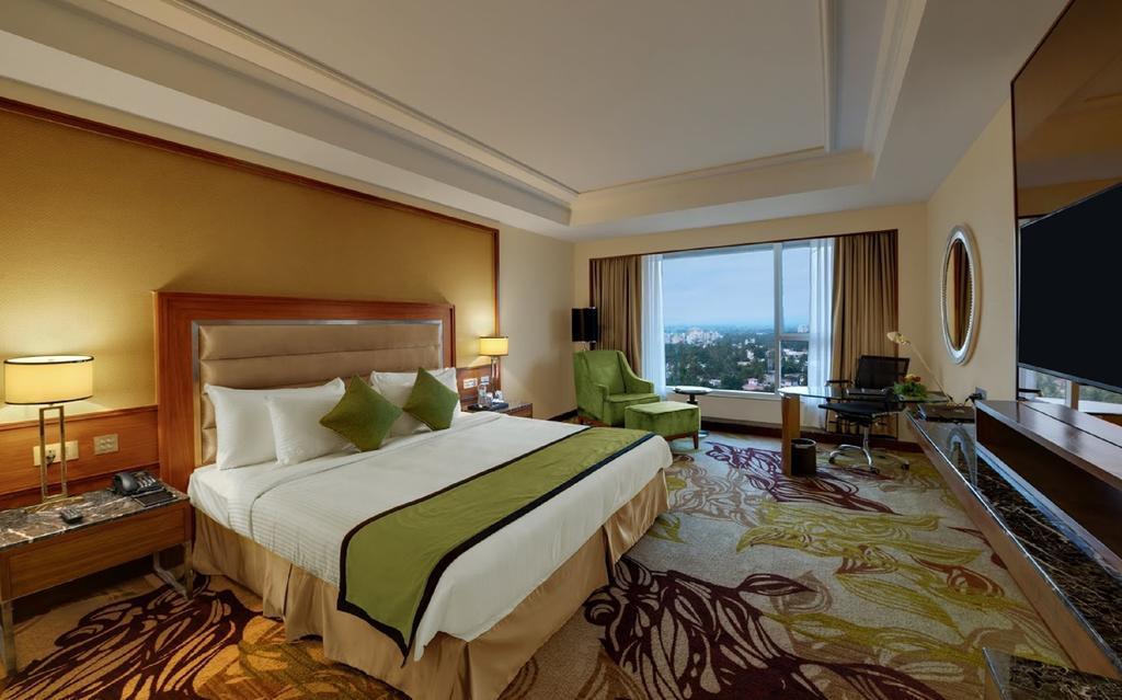 Hotel Sayaji Kolhapur Zimmer foto